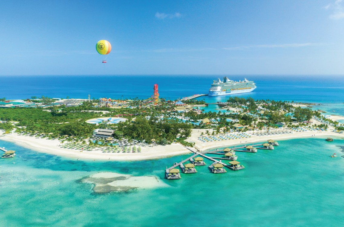 image of Perfect Day Cococay