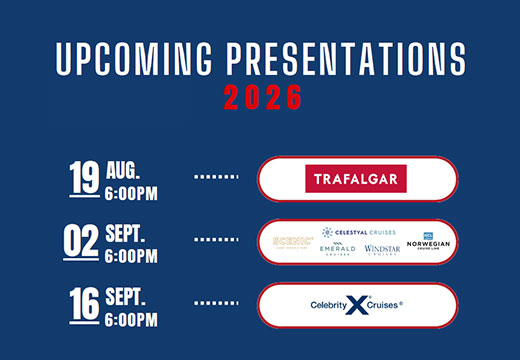 image of AAA Upcoming Presentations