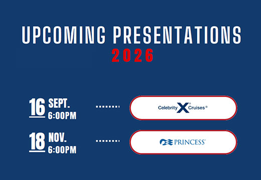 image of AAA Upcoming Presentations
