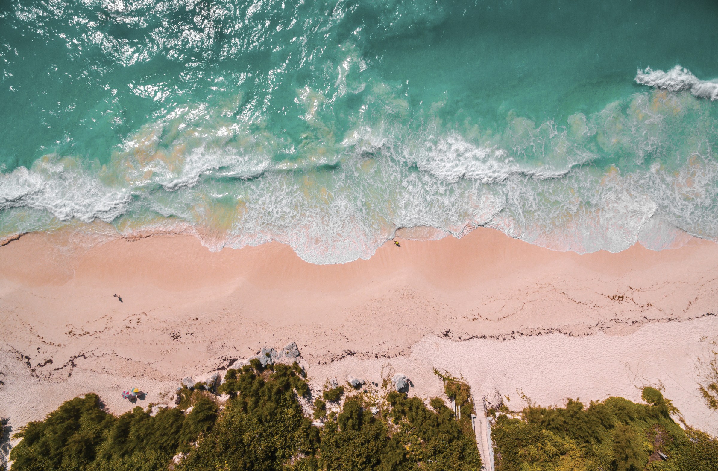 image of Caribbean beach