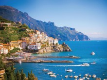 image of Italy's Amalfi Coast