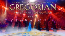 image of Gregorian: Pure Chants World Tour