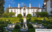 image of Mateus Palace, Portugal