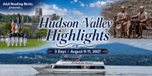 image of Hudson Valley highlights